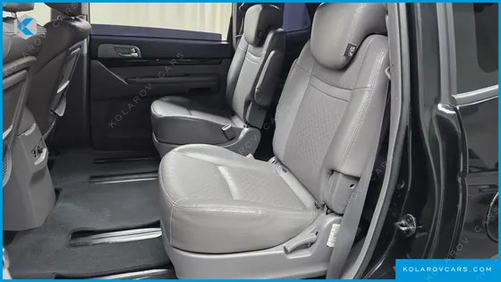 KGM - SSANGYONG KORANDO 4WD OUTDOOR EDITION 9-SEATER