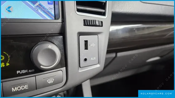 KGM - SSANGYONG KORANDO 4WD OUTDOOR EDITION 9-SEATER