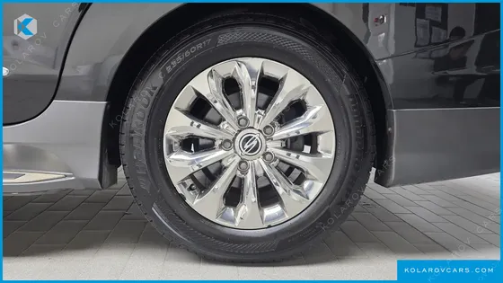KGM - SSANGYONG KORANDO 4WD OUTDOOR EDITION 9-SEATER