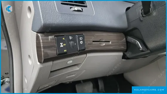 KGM - SSANGYONG KORANDO 4WD OUTDOOR EDITION 9-SEATER