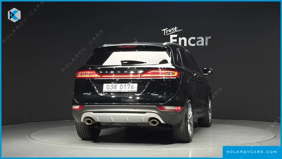 LINCOLN MKC 2.0 AWD