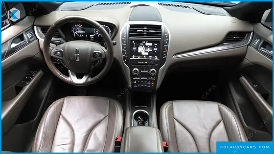 LINCOLN MKC 2.0 AWD