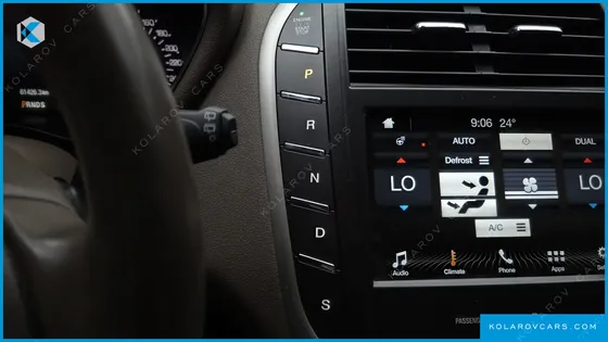 LINCOLN MKC 2.0 AWD