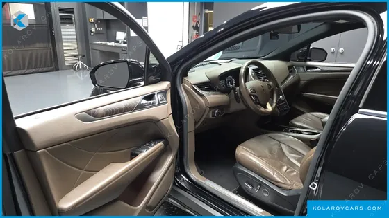 LINCOLN MKC 2.0 AWD