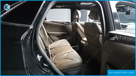 LINCOLN MKC 2.0 AWD