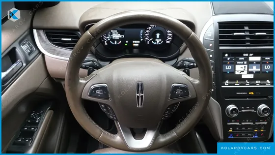 LINCOLN MKC 2.0 AWD