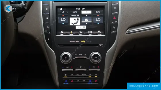 LINCOLN MKC 2.0 AWD