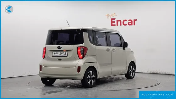 KIA RAY TURBO
