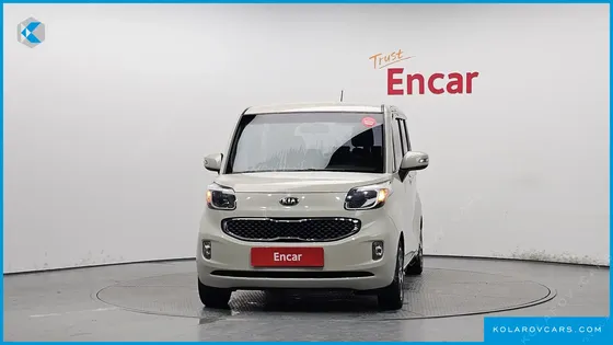 KIA RAY TURBO