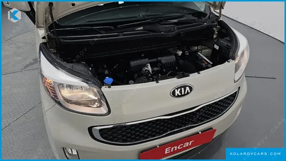KIA RAY TURBO