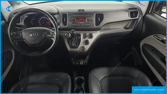 KIA RAY TURBO