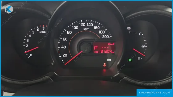 KIA RAY TURBO