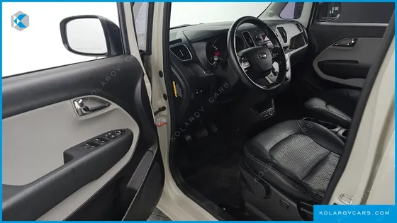 KIA RAY TURBO