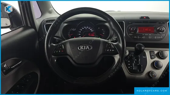 KIA RAY TURBO