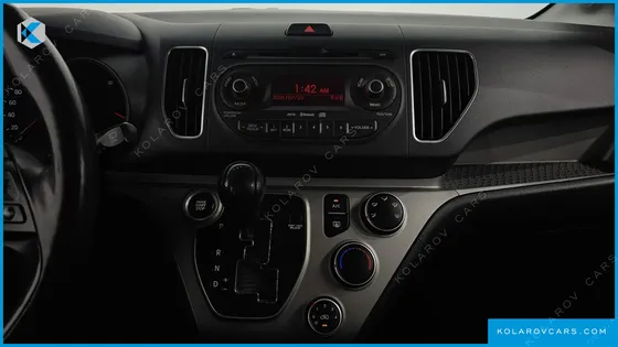 KIA RAY TURBO