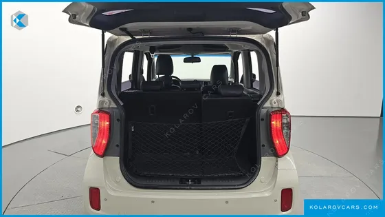 KIA RAY TURBO