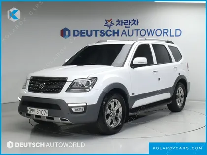 KIA MOHAVE DIESEL 3.0 4WD