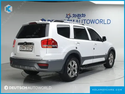 KIA MOHAVE DIESEL 3.0 4WD