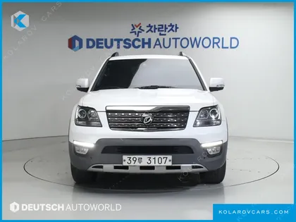 KIA MOHAVE DIESEL 3.0 4WD