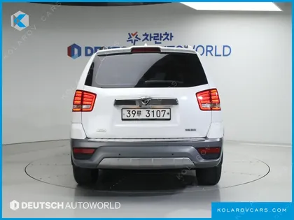 KIA MOHAVE DIESEL 3.0 4WD