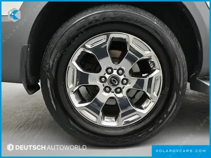KIA MOHAVE DIESEL 3.0 4WD