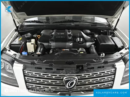 KIA MOHAVE DIESEL 3.0 4WD