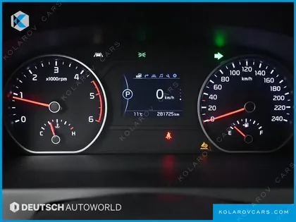 KIA MOHAVE DIESEL 3.0 4WD