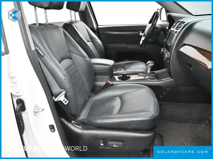 KIA MOHAVE DIESEL 3.0 4WD