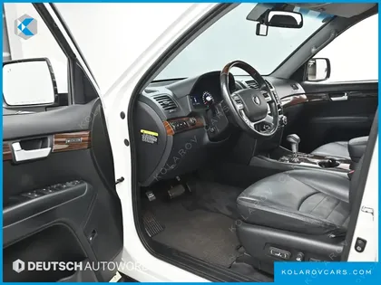 KIA MOHAVE DIESEL 3.0 4WD