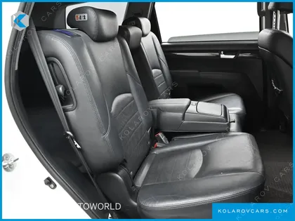 KIA MOHAVE DIESEL 3.0 4WD