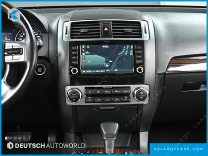 KIA MOHAVE DIESEL 3.0 4WD