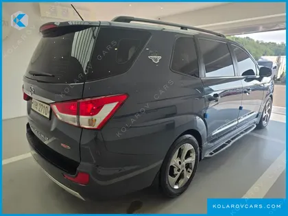 KGM - SSANGYONG KORANDO 4WD EXTREME SPORT 9-SEATER