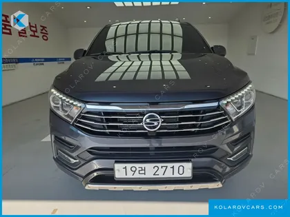 KGM - SSANGYONG KORANDO 4WD EXTREME SPORT 9-SEATER