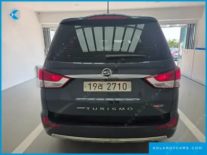 KGM - SSANGYONG KORANDO 4WD EXTREME SPORT 9-SEATER