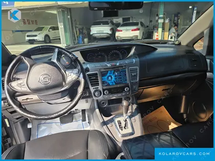 KGM - SSANGYONG KORANDO 4WD EXTREME SPORT 9-SEATER