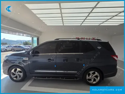 KGM - SSANGYONG KORANDO 4WD EXTREME SPORT 9-SEATER