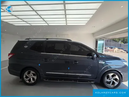 KGM - SSANGYONG KORANDO 4WD EXTREME SPORT 9-SEATER