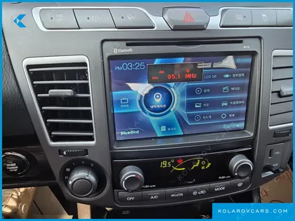 KGM - SSANGYONG KORANDO 4WD EXTREME SPORT 9-SEATER