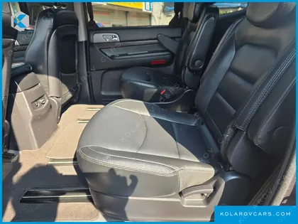 KGM - SSANGYONG KORANDO 4WD EXTREME SPORT 9-SEATER