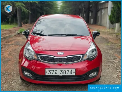 KIA PRIDE 1.4 MPI SEDAN