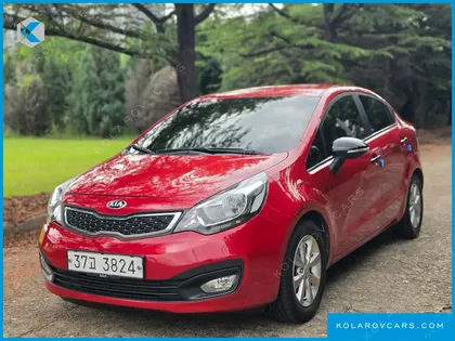 KIA PRIDE 1.4 MPI SEDAN