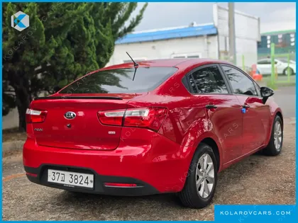 KIA PRIDE 1.4 MPI SEDAN