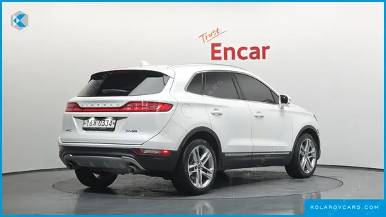 LINCOLN MKC 2.0 AWD