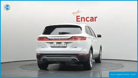 LINCOLN MKC 2.0 AWD