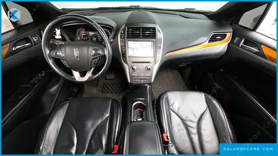 LINCOLN MKC 2.0 AWD