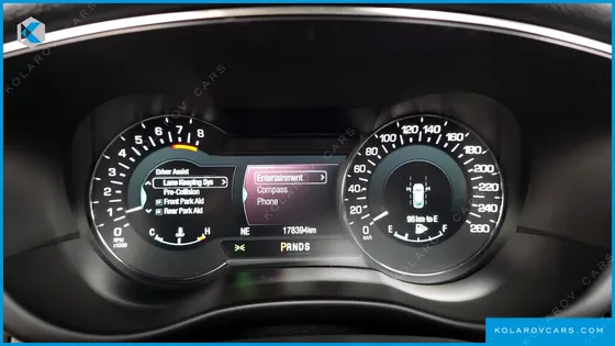 LINCOLN MKC 2.0 AWD