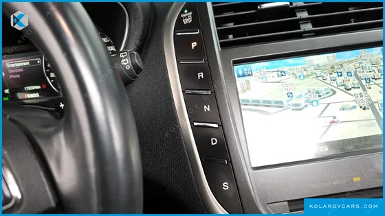 LINCOLN MKC 2.0 AWD
