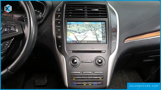 LINCOLN MKC 2.0 AWD
