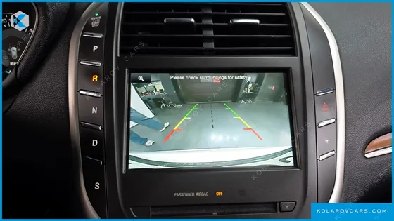 LINCOLN MKC 2.0 AWD