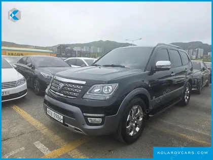 KIA MOHAVE DIESEL 3.0 4WD